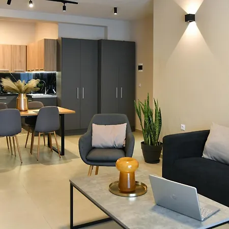 Apartment Gaia Modern House *