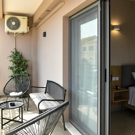 Gaia Modern House * Lefkímmi