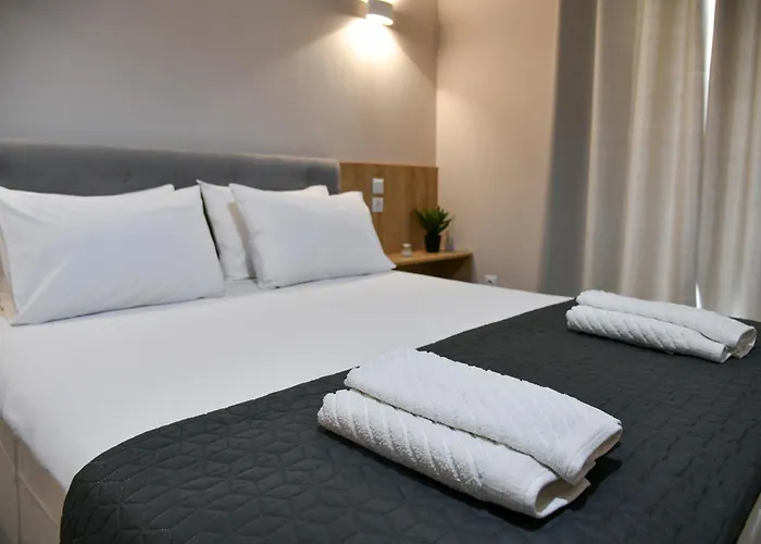 Gaia Modern House Apartament *