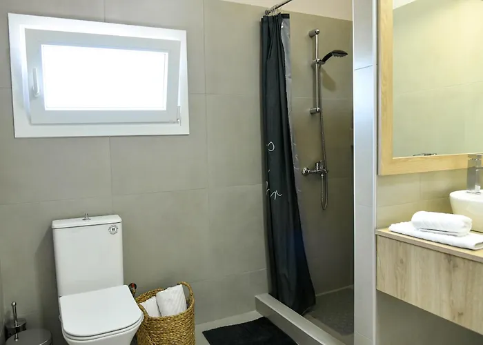 Apartament Gaia Modern House Lefkimmi