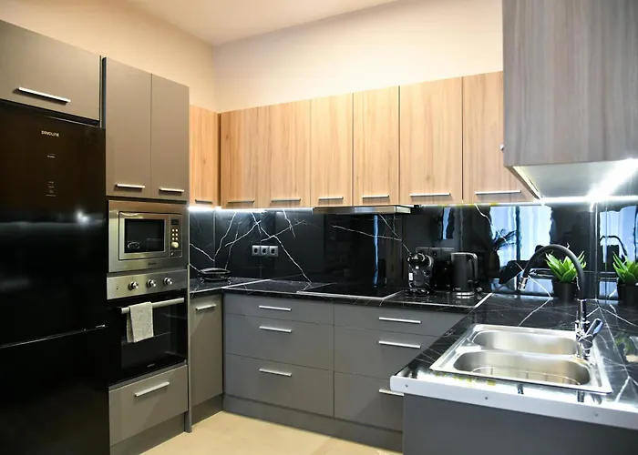 Apartament Gaia Modern House Lefkimmi