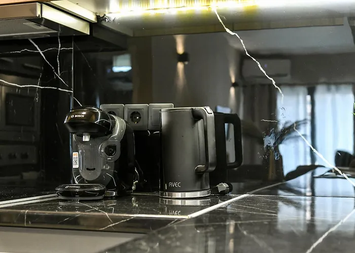Apartament Gaia Modern House