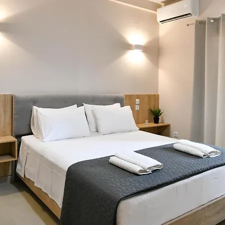 Gaia Modern House Апартаменты