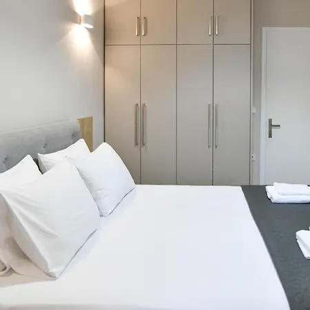 Gaia Modern House Apartament *