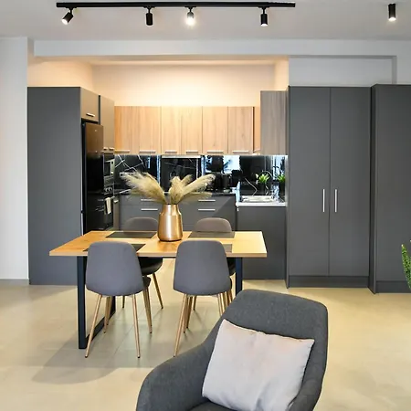 Gaia Modern House Apartament