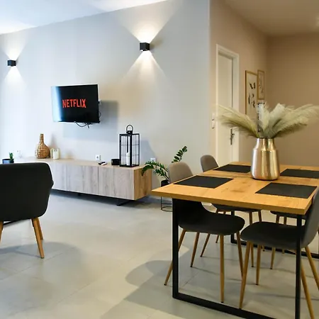 Apartament Gaia Modern House