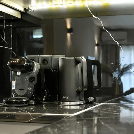 Apartament Gaia Modern House