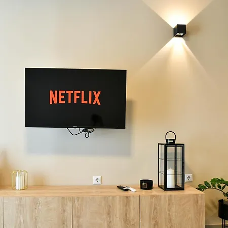 Apartament Gaia Modern House *