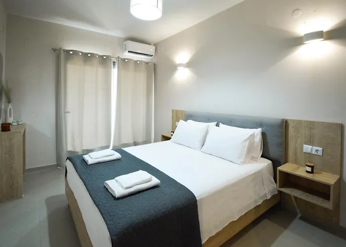 Apartmán Gaia Modern House