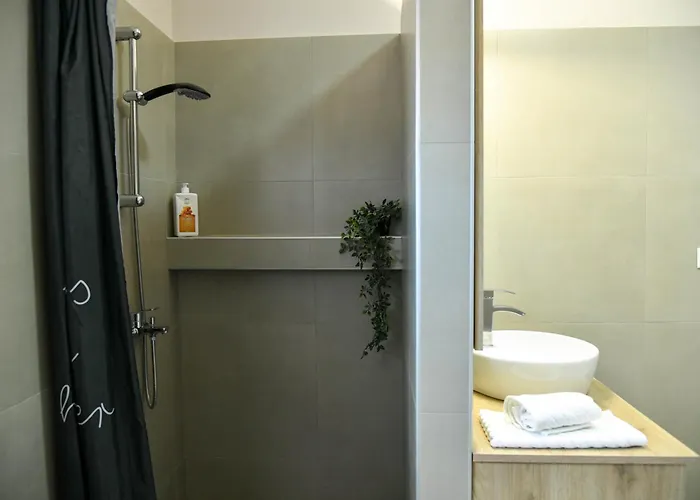 Gaia Modern House * Lefkimmi (Corfu)