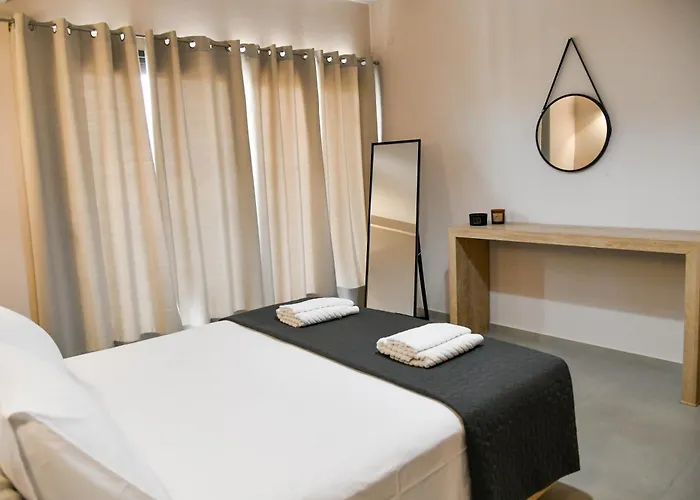 Gaia Modern House Lefkímmi