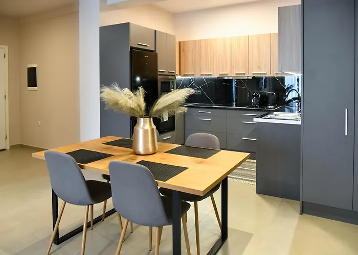 Daire Gaia Modern House