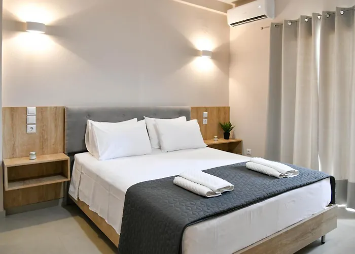 Gaia Modern House Apartmán