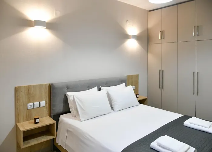 Apartmán Gaia Modern House