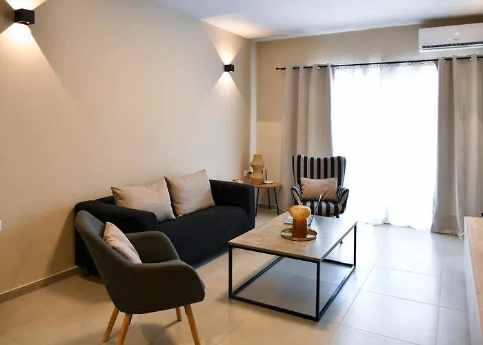 Daire Gaia Modern House *