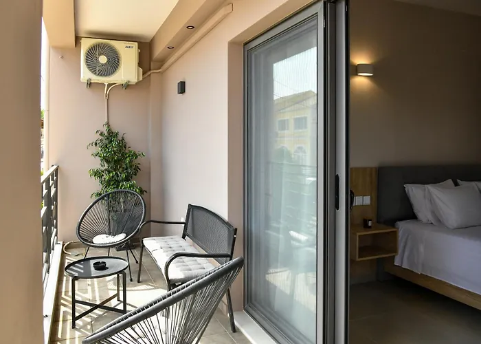 Gaia Modern House * Lefkimmi (Corfu)