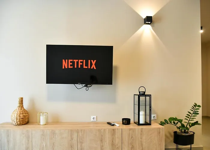 Apartmán Gaia Modern House *