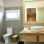 Gaia Modern House Lefkímmi