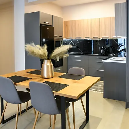 Apartman Gaia Modern House