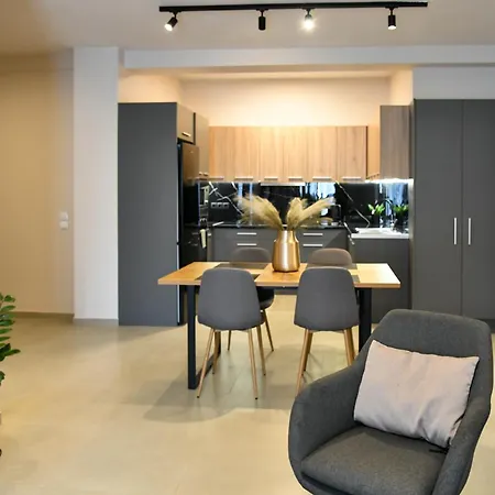 Gaia Modern House アパート *