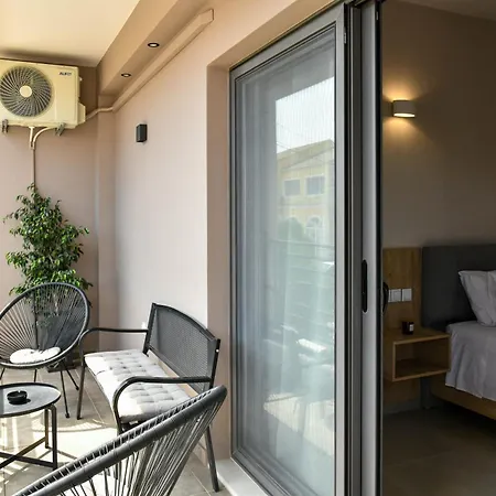 Gaia Modern House Lefkími