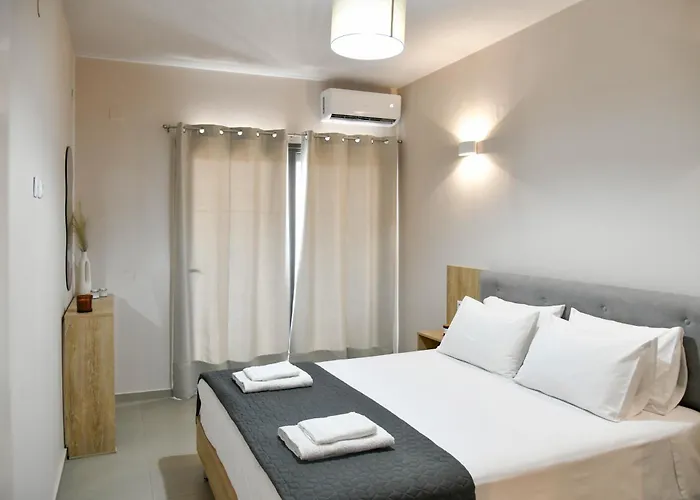 شقة Gaia Modern House *