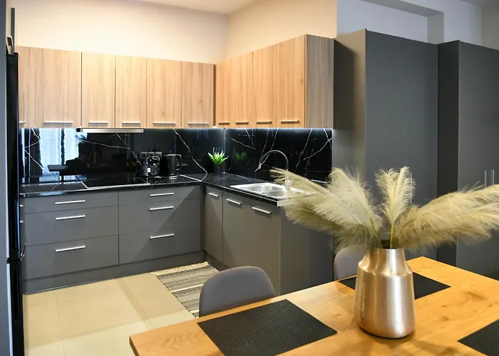 شقة Gaia Modern House *