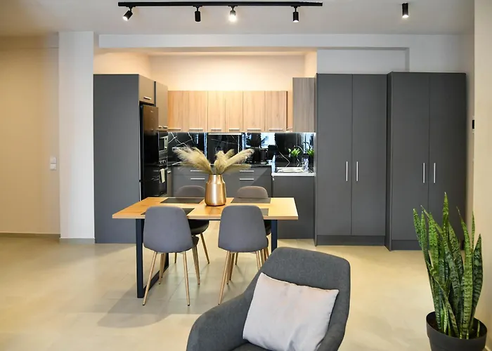 Gaia Modern House شقة