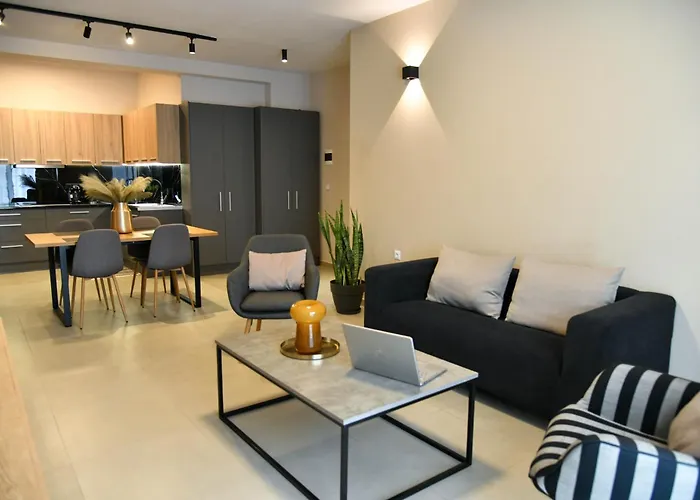 Gaia Modern House شقة
